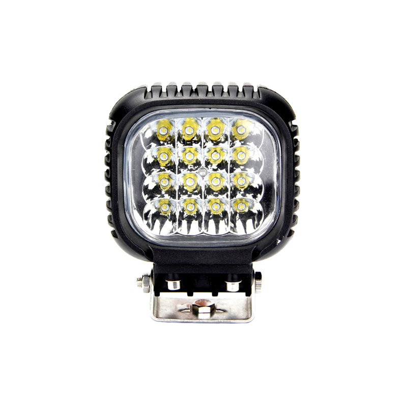 Quake LED Work Light 5 Inch Work Light 48 Watt Flood Seismic Series - QSE223 - Quake LED