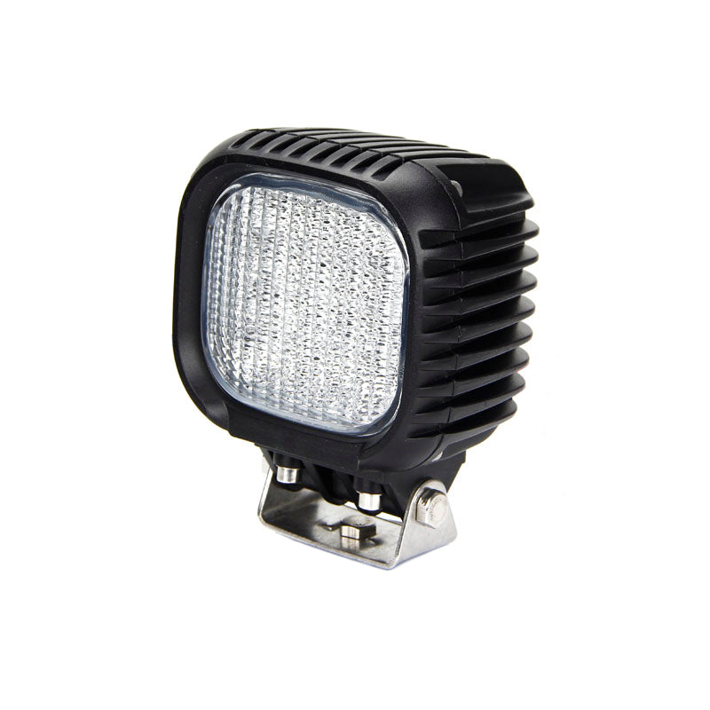 Quake LED Work Light 5 Inch Work Light 48 Watt Flood Seismic Series - QSE223 - Quake LED