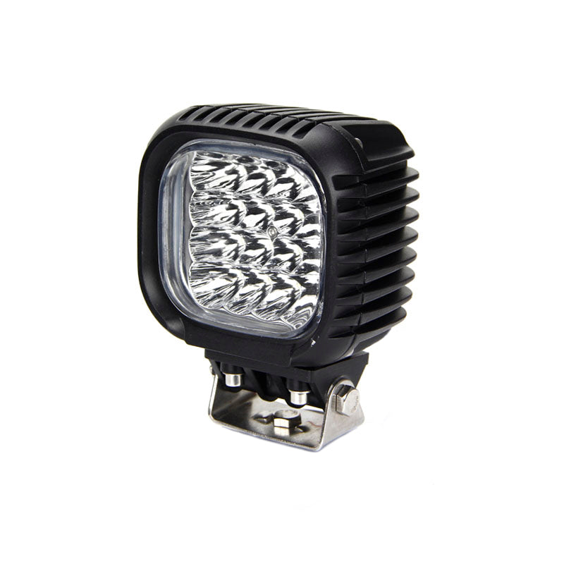 Quake LED Work Light 5 Inch Work Light 48 Watt Flood Seismic Series - QSE223 - Quake LED