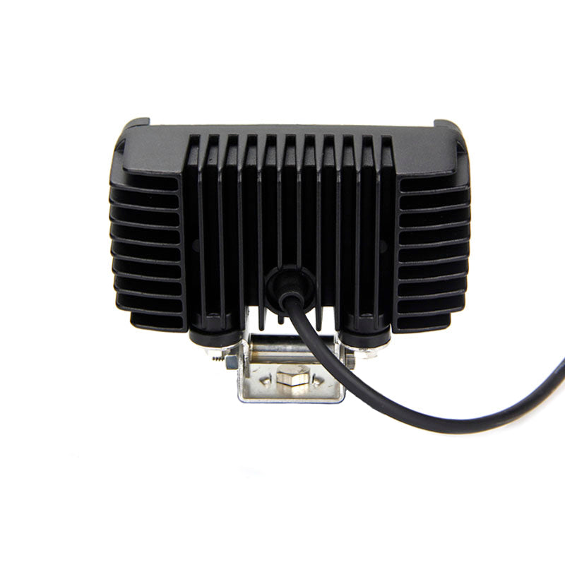 Quake LED Work Light 5 Inch Work Light/Headlight 24 Watt High/Low Tempest Series - QTE172 - Quake LED