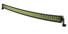 Load image into Gallery viewer, Quake LED Light Bar 50 in. LED Light Bar Dual Row Ultra Arc Accent - QUUA469 - Quake LED