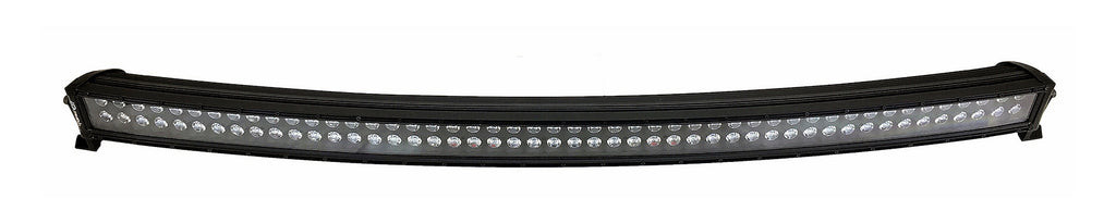 Quake LED Light Bar 50 in. LED Light Bar Dual Row Ultra Arc Color - QUCA628 - Quake LED