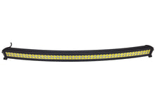 Load image into Gallery viewer, Quake LED Light Bar 50 in. LED Light Bar Dual Row Ultra Arc Color - QUCA736 - Quake LED