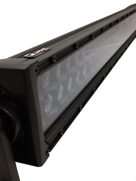 Quake LED Light Bar 50 in. LED Light Bar Dual Row Ultra Color - QUU566 - Quake LED