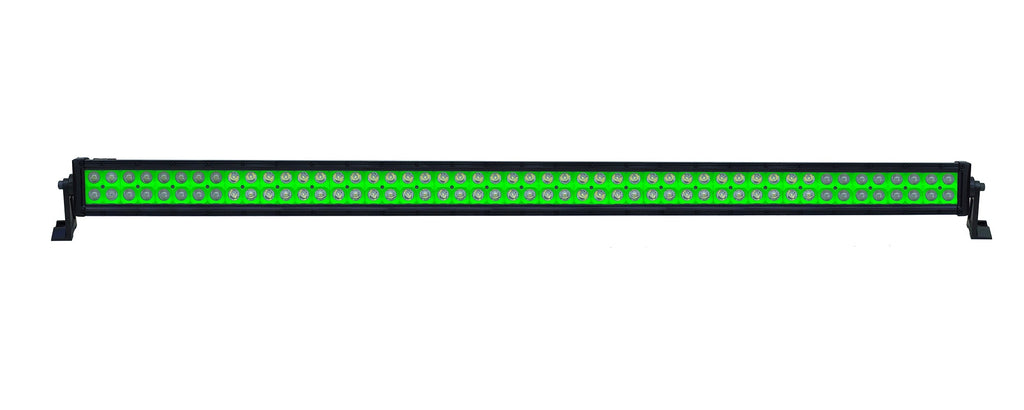 Quake LED Light Bar 50 in. LED Light Bar Dual Row Ultra Color - QUU580 - Quake LED