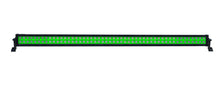 Load image into Gallery viewer, Quake LED Light Bar 50 in. LED Light Bar Dual Row Ultra Color - QUU580 - Quake LED