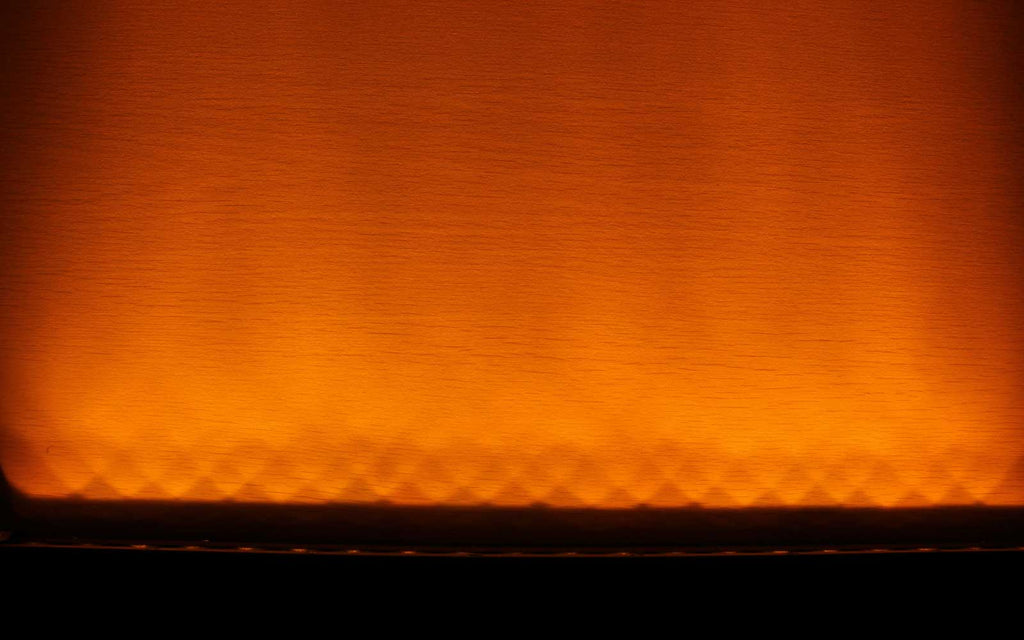 Quake LED Light Bar 52 Inch LED Light Bar Dual Row 300 Watt Combo White/Amber Magma Series - QUDA027 - Quake LED