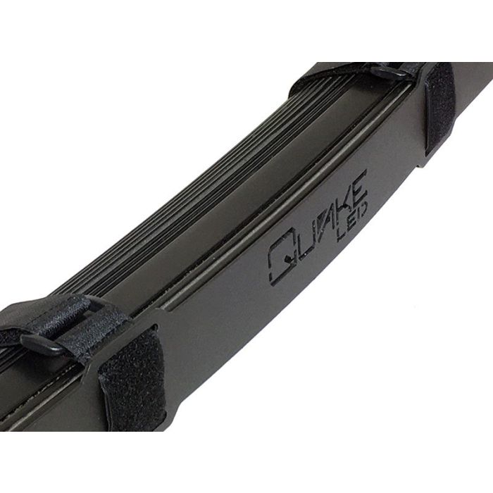 Quake LED 52" Single Row Light Bar Cover- Quake LED