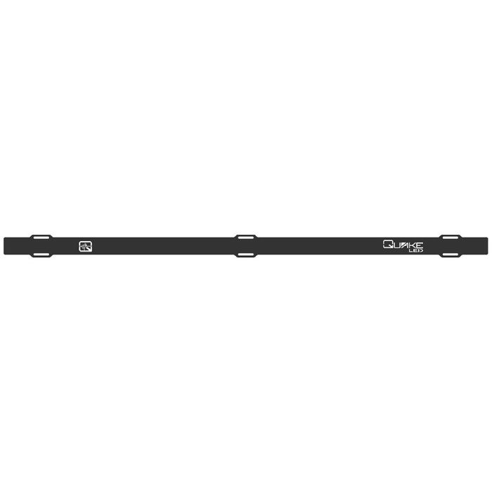Quake LED 52" Single Row Light Bar Cover- Quake LED