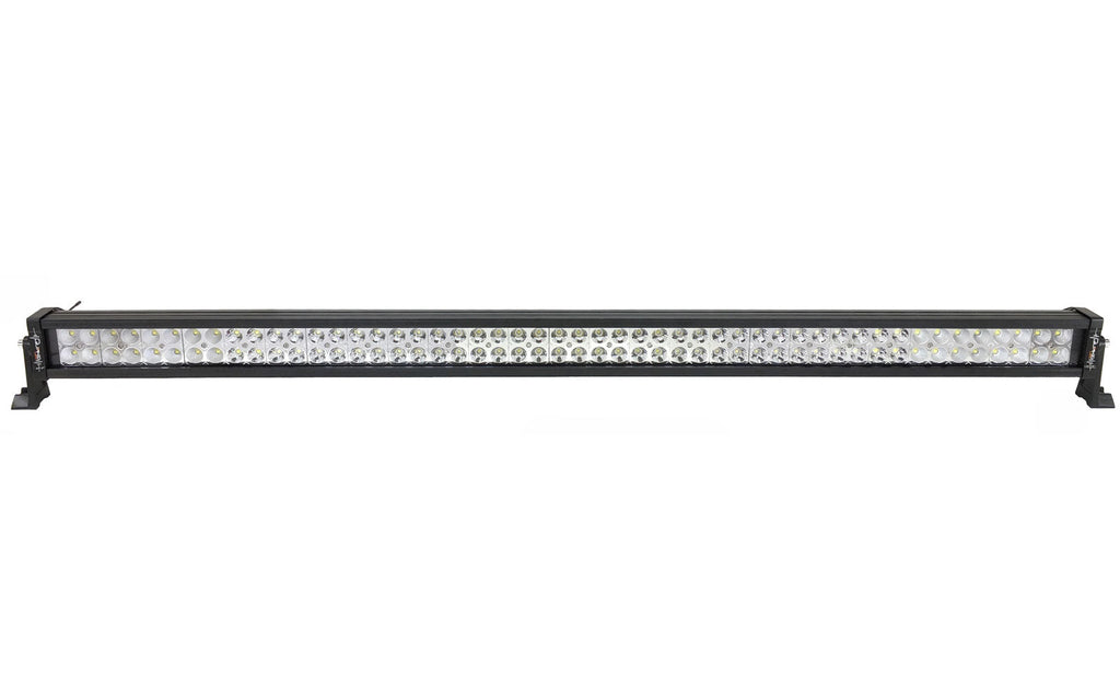 Quake LED Light Bar 53 in. LED Light Bar Dual Row Super Nova Strobe - QUSN478 - Quake LED