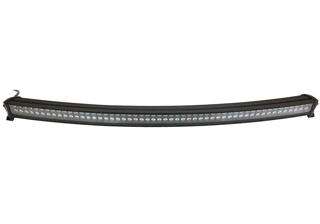 Quake LED Light Bar 54 in. LED Light Bar Dual Row Ultra Arc Color - QUCA629 - Quake LED