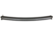 Load image into Gallery viewer, Quake LED Light Bar 54 in. LED Light Bar Dual Row Ultra Arc Color - QUCA629 - Quake LED
