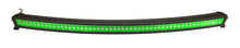 Load image into Gallery viewer, Quake LED Light Bar 54 in. LED Light Bar Dual Row Ultra Arc Color - QUCA634 - Quake LED