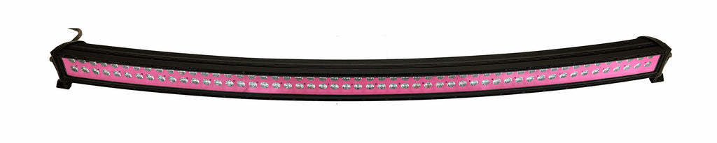 Quake LED Light Bar 54 in. LED Light Bar Dual Row Ultra Arc Color - QUCA644 - Quake LED