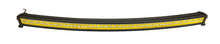 Load image into Gallery viewer, Quake LED Light Bar 54 in. LED Light Bar Dual Row Ultra Arc Color - QUCA737 - Quake LED