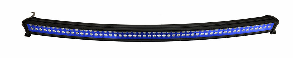 Quake LED Light Bar 54 in. LED Light Bar Dual Row Ultra Arc Color - QUCA747 - Quake LED