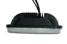 Load image into Gallery viewer, Quake LED Headlight 5x7 Inch Headlight 45 Watt High/Low Tempest Series Jeep XJ/YJ - QTE459 - Quake LED