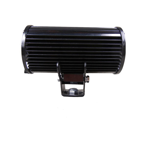 Quake LED Light Bar 6.5 Inch LED Light Bar Dual Row 36 Watt Spot Defcon Series - QUD015 - Quake LED