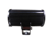 Load image into Gallery viewer, Quake LED Light Bar 6.5 Inch LED Light Bar Dual Row 36 Watt Spot Defcon Series - QUD015 - Quake LED