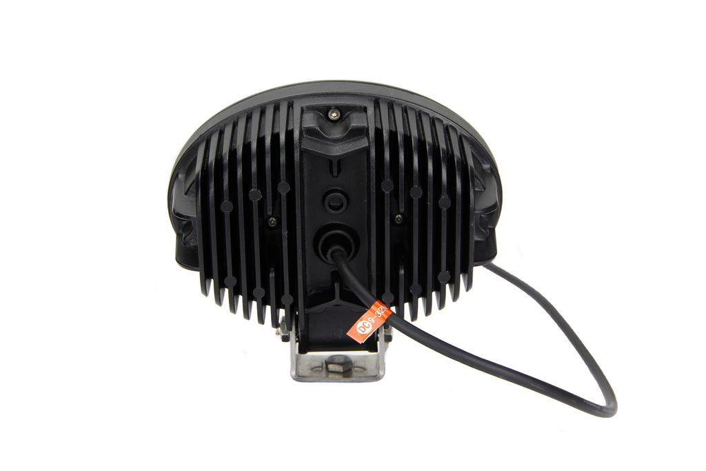 Quake LED Work Light 6.5 Inch Work Light 36 Watt Spot Pulsar Series - QPU100 - Quake LED
