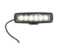 Load image into Gallery viewer, Quake LED Work Light 6 Inch Work Light 18 Watt Flood Seismic Series - QSE158 - Quake LED