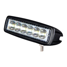 Load image into Gallery viewer, Quake LED Work Light 6 Inch Work Light 18 Watt Flood Seismic Series - QSE158 - Quake LED