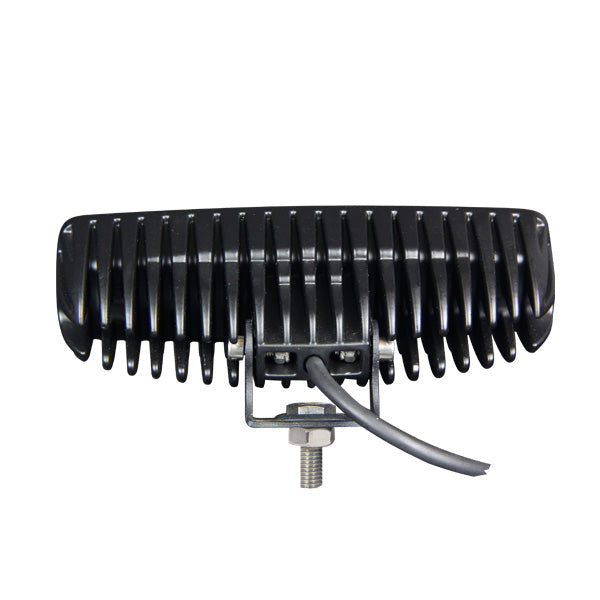 Quake LED Work Light 6 Inch Work Light 18 Watt Flood Seismic Series - QSE158 - Quake LED
