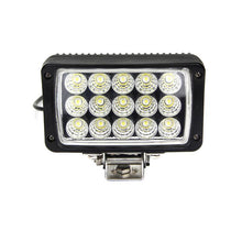 Load image into Gallery viewer, Quake LED Work Light 6 Inch Work Light 45 Watt Flood Headlight Tempest Series - QTE031 - Quake LED