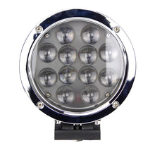 Load image into Gallery viewer, Quake LED Work Light 6 Inch Work Light 60 Watt Spot Magnitude Series - QMA241 - Quake LED