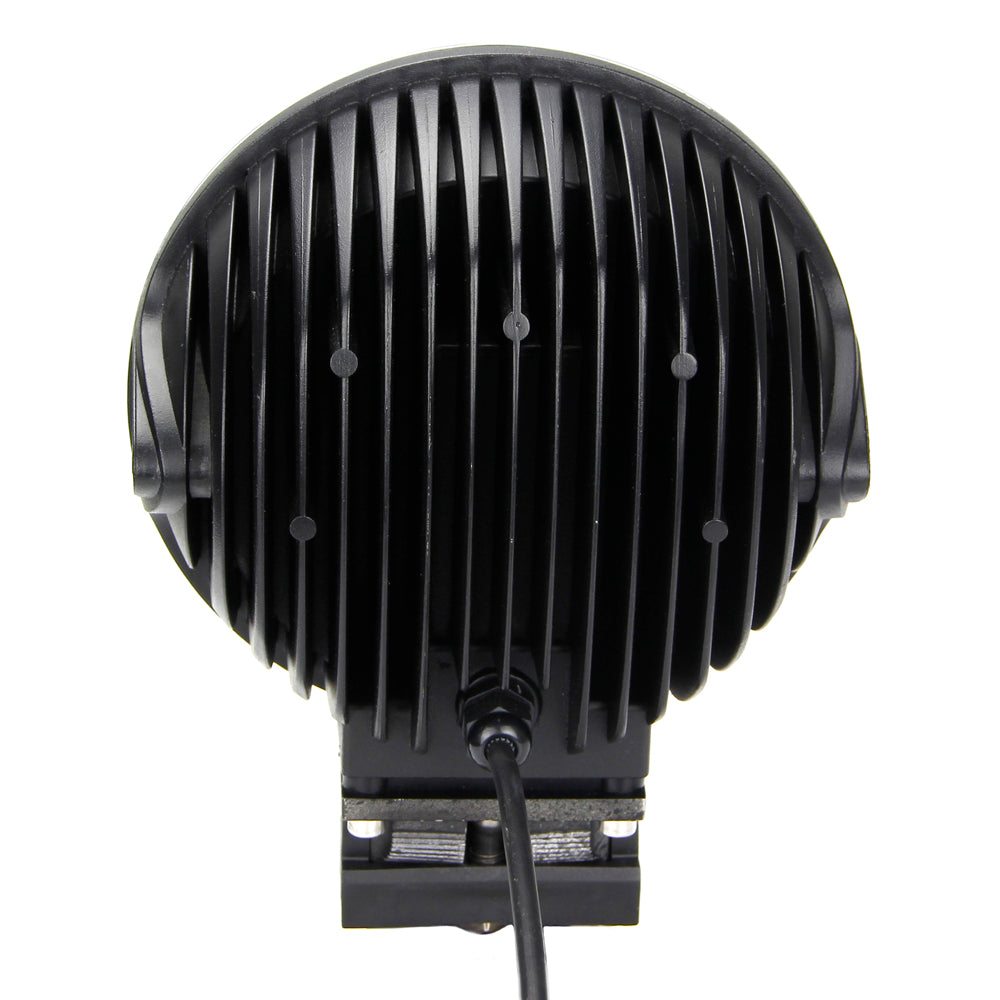 Quake LED Work Light 6 Inch Work Light 60 Watt Spot Magnitude Series - QMA241 - Quake LED