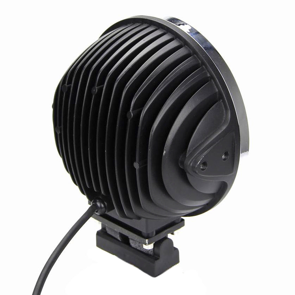 Quake LED Work Light 6 Inch Work Light 60 Watt Spot Magnitude Series - QMA241 - Quake LED