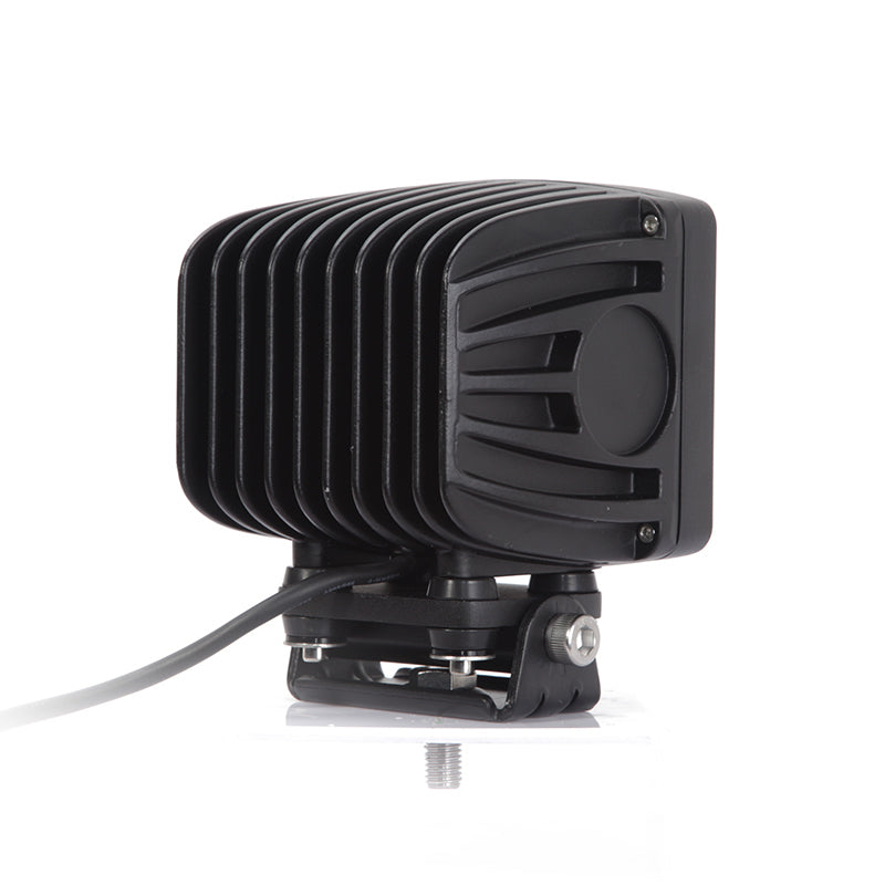 Quake LED Work Light 6 Inch Work Light 90 Watt Spot Megaton Series - QME079 - Quake LED