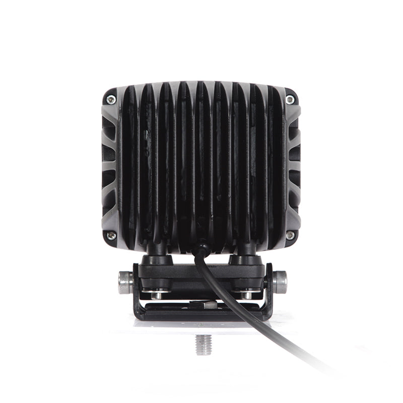 Quake LED Work Light 6 Inch Work Light 90 Watt Spot Megaton Series - QME079 - Quake LED