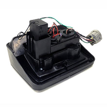 Load image into Gallery viewer, Quake LED Tail Light 6X8 in. 25 Watt Jeep JK Blackout I Tail Light Tempest - QTE457 - Quake LED