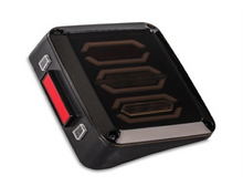 Load image into Gallery viewer, Quake LED Tail Light 6x8 Inch Work Light 25 Watt Blackout II Jeep JK Tail Light Tempest Series - QTE783 - Quake LED