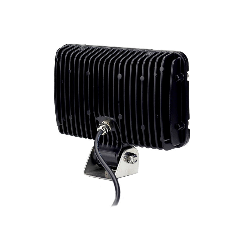 Quake LED Work Light 7.5 Inch Work Light 24 Watt Flood Aftershock Series - QAF150 - Quake LED