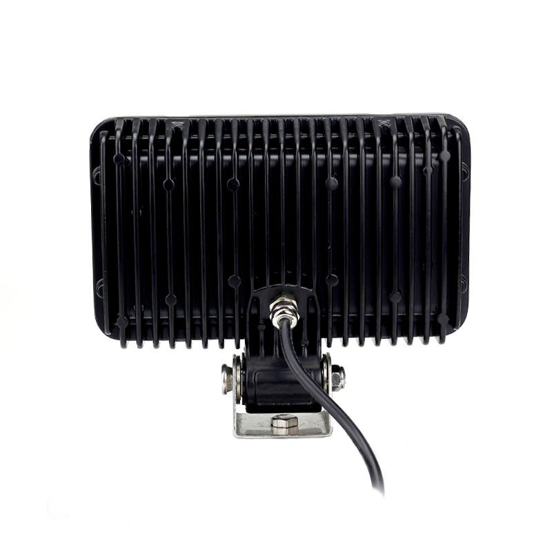Quake LED Work Light 7.5 Inch Work Light 24 Watt Flood Aftershock Series - QAF150 - Quake LED