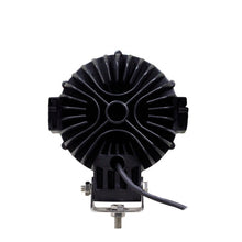 Load image into Gallery viewer, Quake LED Work Light 7 Inch Work Light 51 Watt Spot Red Housing Aftershock Series - QAF361 - Quake LED