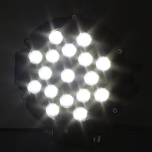 Load image into Gallery viewer, Quake LED Work Light 7 Inch Work Light 51 Watt Spot Red Housing Aftershock Series - QAF361 - Quake LED