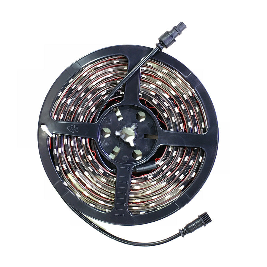 Quake LED Auxiliary Light 8 Foot RGB Strip Lights Quadlock/Interlock Compatible - QSL909 - Quake LED