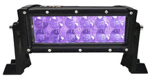 Load image into Gallery viewer, Quake LED Light Bar 8 in. LED Light Bar Dual Row Ultra Accent - QUU528 - Quake LED