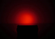 Load image into Gallery viewer, Quake LED Light Bar 8 Inch LED Light Bar Dual Row 36 Watt Combo White/Red Magma Series - QUDR007 - Quake LED