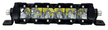 Load image into Gallery viewer, Quake LED Light Bar 9 in. Monolith Slim 30W Flush Mount Winch Hole Light - QUM684 - Quake LED