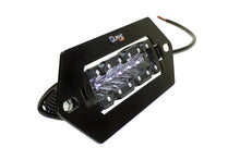 Load image into Gallery viewer, Quake LED Light Bar 9 in. Monolith Slim 30W Flush Mount Winch Hole Light - QUM684 - Quake LED