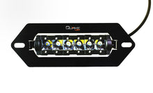 Load image into Gallery viewer, Quake LED Light Bar 9 in. Monolith Slim 30W Flush Mount Winch Hole Light - QUM684 - Quake LED