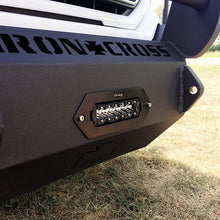 Load image into Gallery viewer, Quake LED Light Bar 9 in. Monolith Slim 30W Flush Mount Winch Hole Light - QUM684 - Quake LED