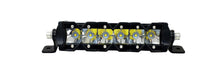Load image into Gallery viewer, Quake LED Light Bar 9 Inch LED Light Bar Single Row 30 Watt Super Spot Monolith Slim Series - QUMS541 - Quake LED