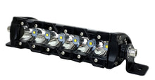 Load image into Gallery viewer, Quake LED Light Bar 9 Inch LED Light Bar Single Row 30 Watt Super Spot Monolith Slim Series - QUMS541 - Quake LED