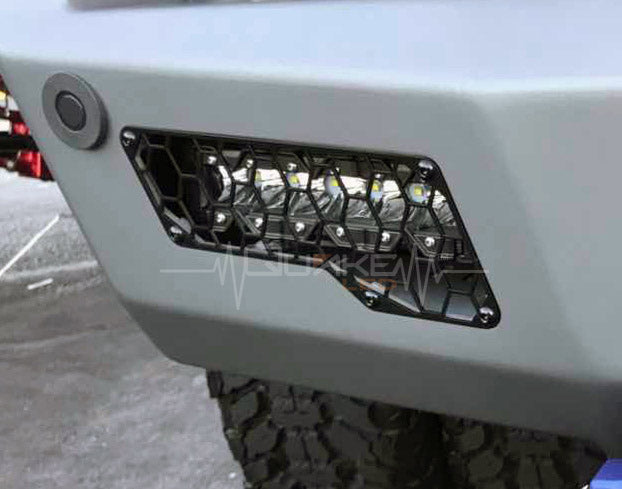 Quake LED Light Bar 9 Inch LED Light Bar Single Row 30 Watt Super Spot Monolith Slim Series - QUMS541 - Quake LED