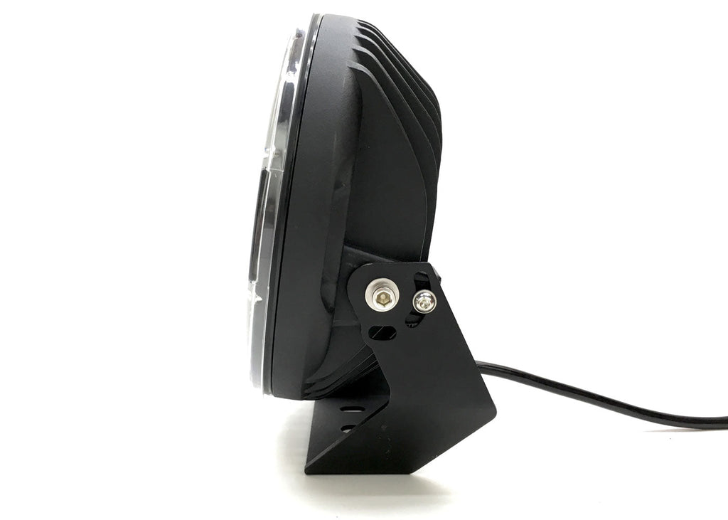 Quake LED Work Light 9 Inch Work Light 185 Watt Spot Magnitude Series - QMA484 - Quake LED